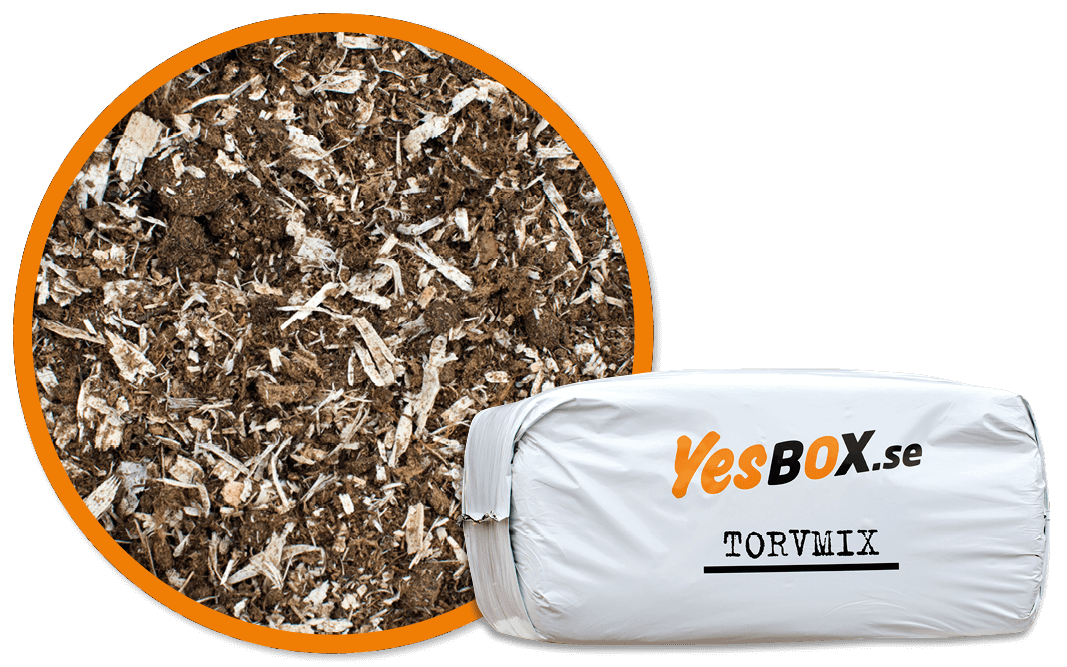YesBox Peat mix